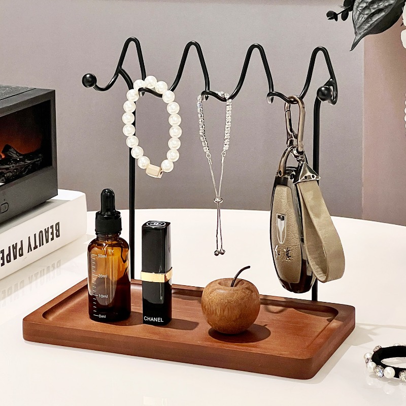 ชั้นวางเครื่องประดับหรูหราสำหร - Luxury Watch Stand บทวิจารณ์และราคา