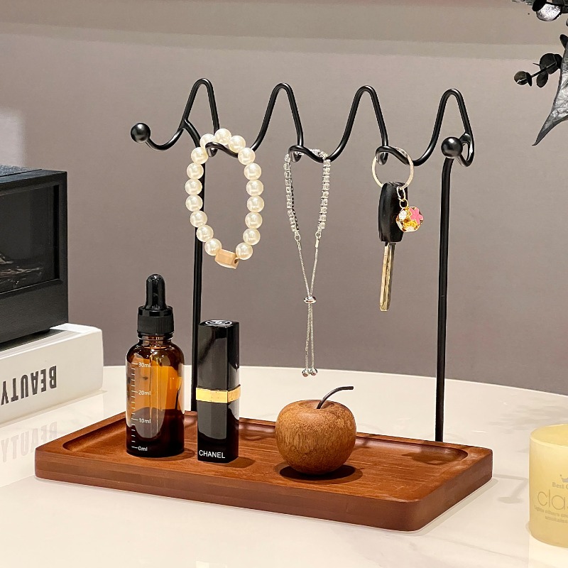 ชั้นวางเครื่องประดับหรูหราสำหร - Luxury Watch Stand บทวิจารณ์และราคา