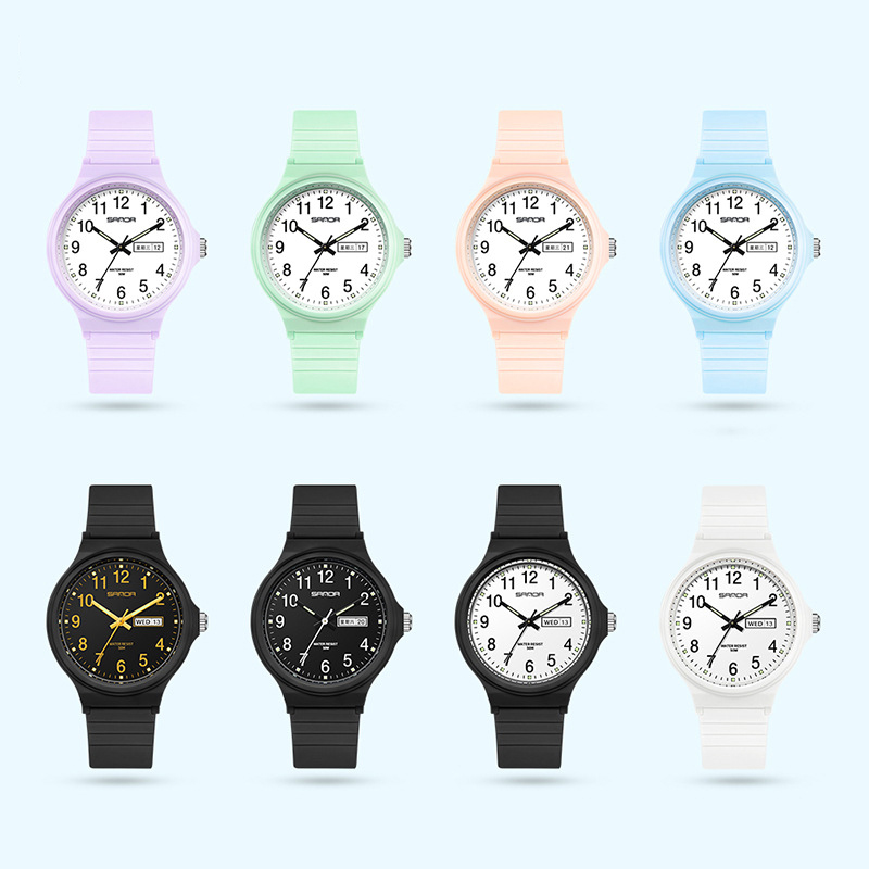 UTHAI L02 นาฬิกาผู้หญิงแฟชั่นเ - Perpetual Calendar Watch บทวิจารณ์และราคา