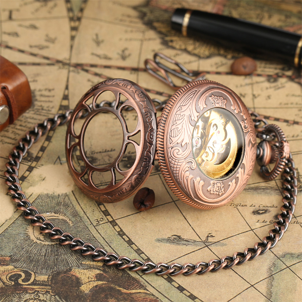 ทองคำสีกุหลาบ/สีดำฟักทองดอกไม้ - Luxury Watch Gold And Black บทวิจารณ์และราคา