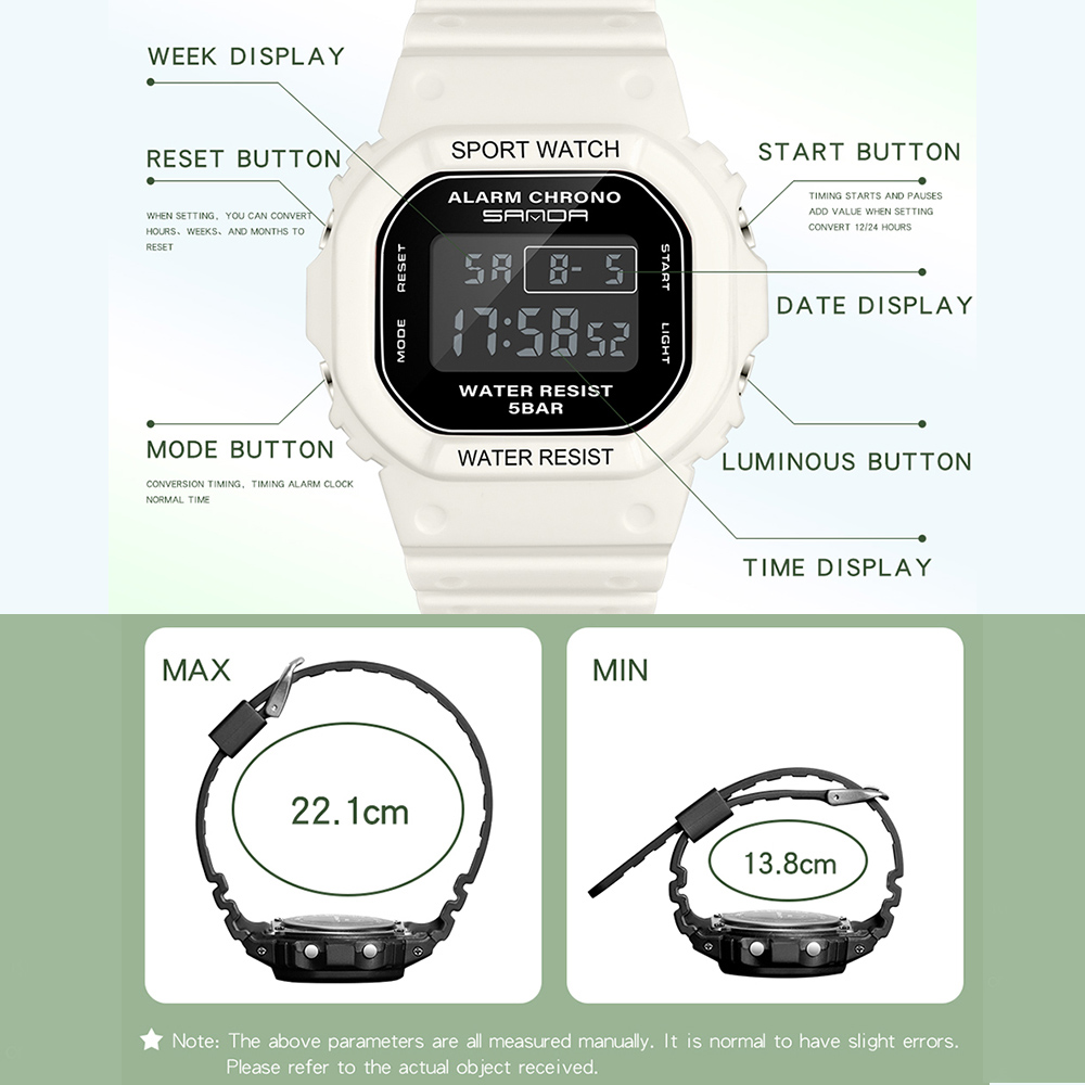 นาฬิกาสปอร์ตกันน้ำหรูหราของ Sa - Perpetual Calendar Watch บทวิจารณ์และราคา
