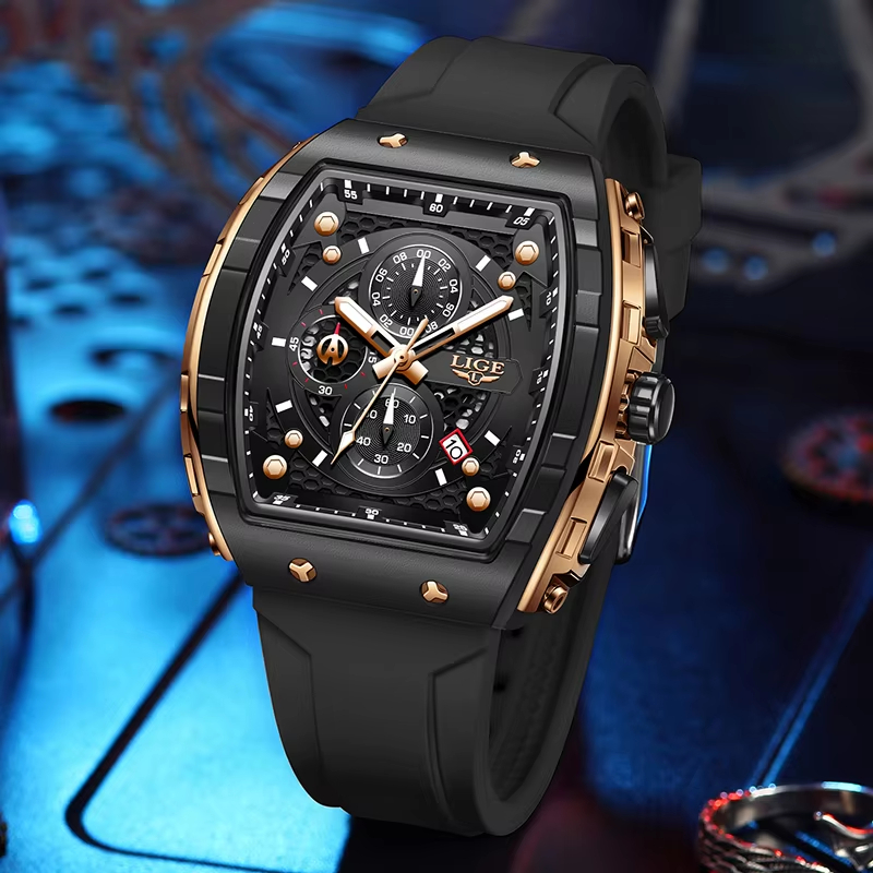 นาฬิกาข้อมือผู้ชายหรูหราแบรนด์ - Luxury Watch Name บทวิจารณ์และราคา