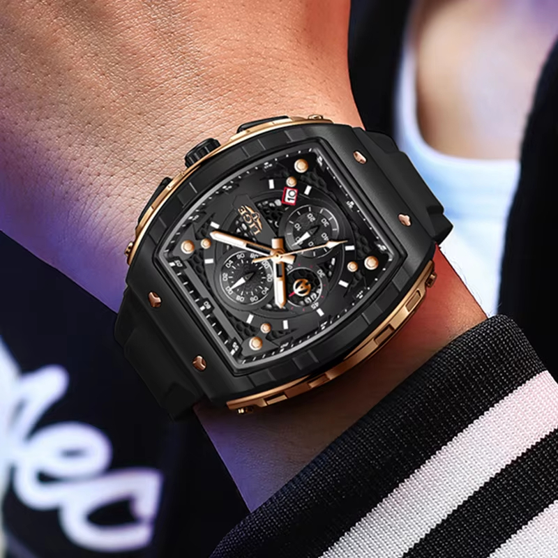 นาฬิกาข้อมือผู้ชายหรูหราแบรนด์ - Luxury Watch Name บทวิจารณ์และราคา