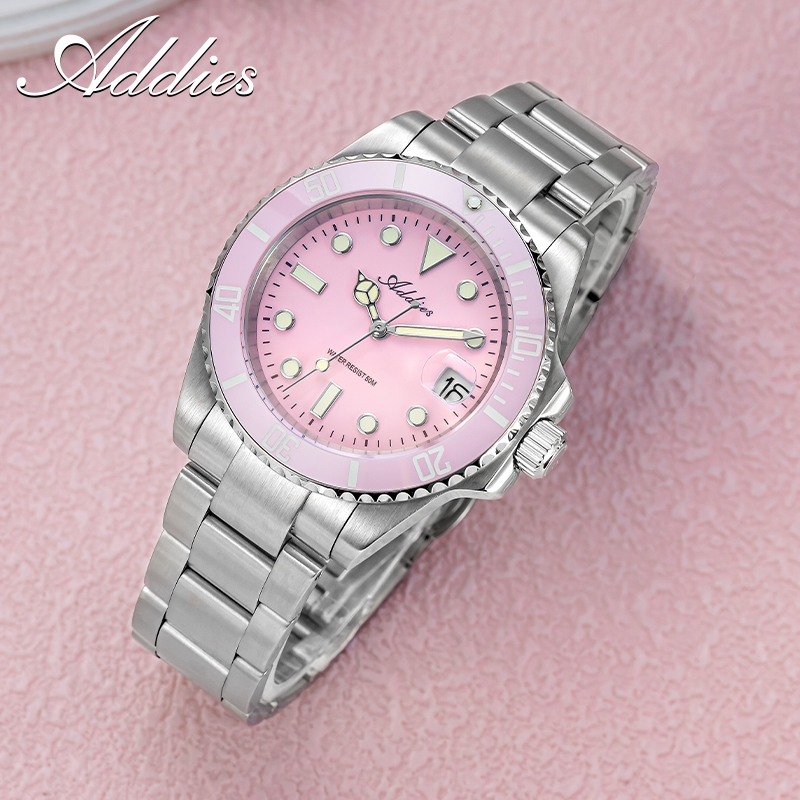 แอดดี้ส์ นิว วีเมน วอทช์ส ลักช - Perpetual Calendar Watch บทวิจารณ์และราคา