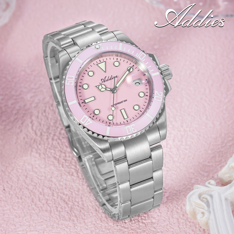 แอดดี้ส์ นิว วีเมน วอทช์ส ลักช - Perpetual Calendar Watch บทวิจารณ์และราคา