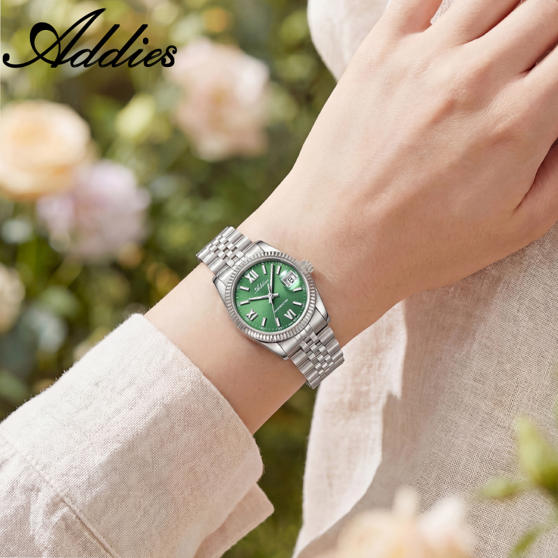 แอดดี้ส์ ลักชัวรี วูแมน วอทช์  - Perpetual Calendar Watch บทวิจารณ์และราคา