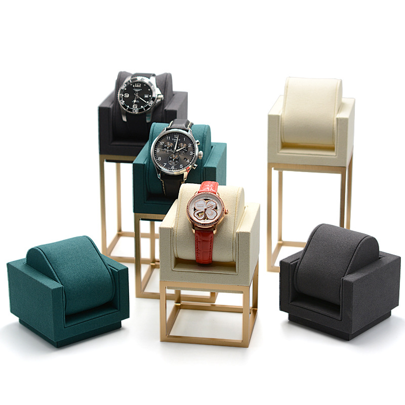 แท่นวางนาฬิกาแบบมืออาชีพสำหรับ - Luxury Watch Stand บทวิจารณ์และราคา