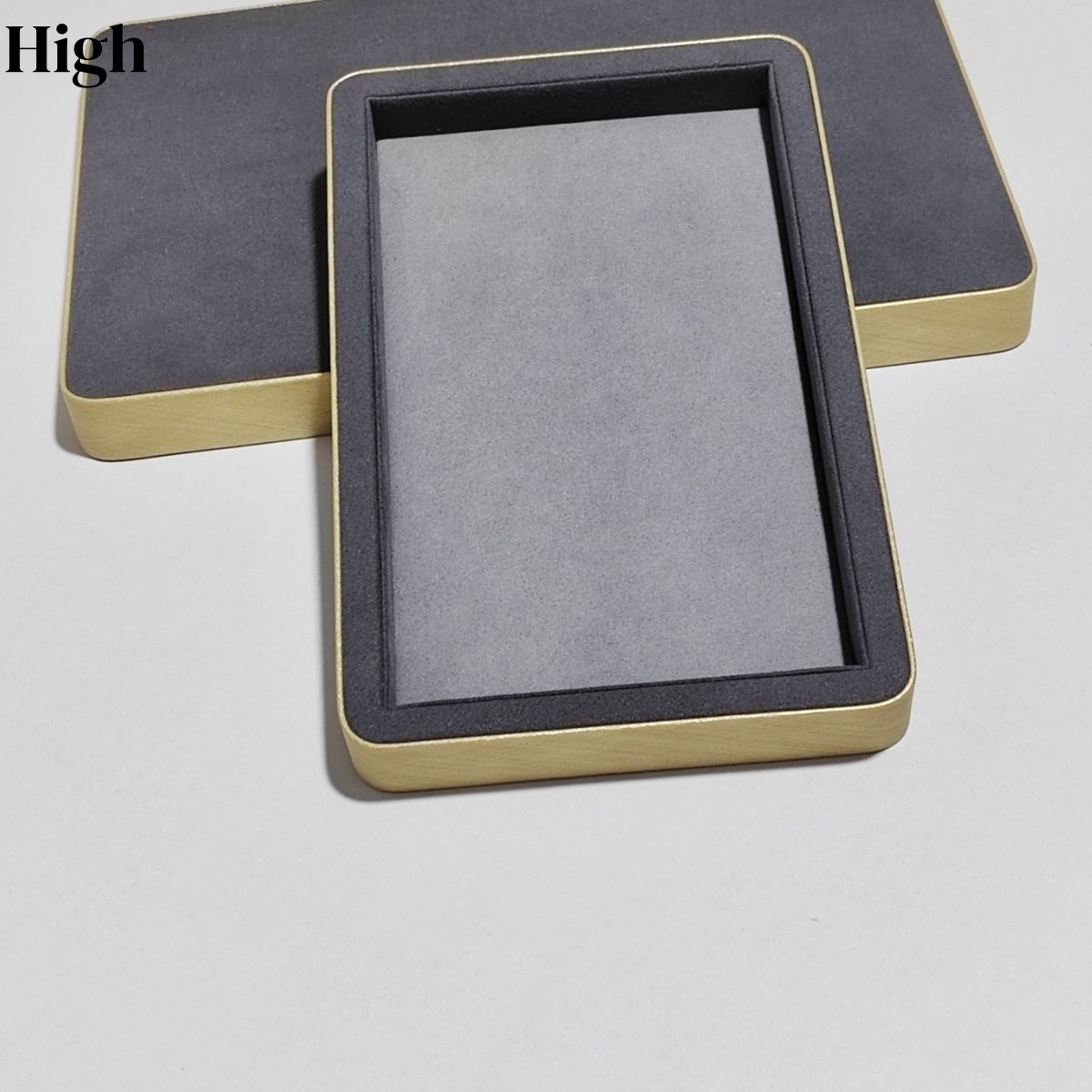 ถาดโชว์เครื่องประดับหนังกลับสี - Luxury Watch Photography บทวิจารณ์และราคา