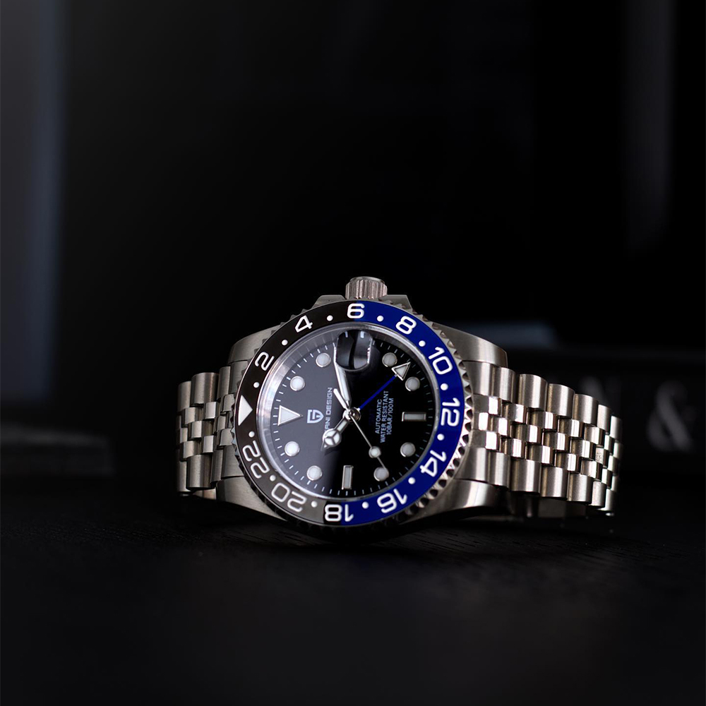 PAGANI DESIGN นาฬิกา GMT รุ่น  - Luxury Watch La บทวิจารณ์และราคา