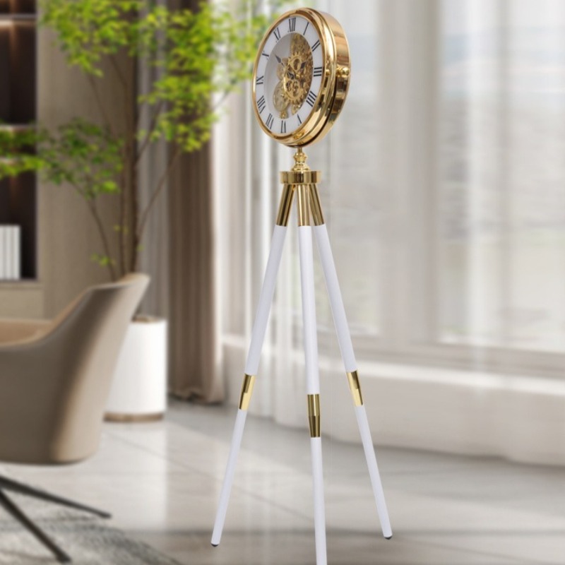 นาฬิกาตั้งพื้นแบบขาตั้ง นาฬิกา - Luxury Watch Stand บทวิจารณ์และราคา
