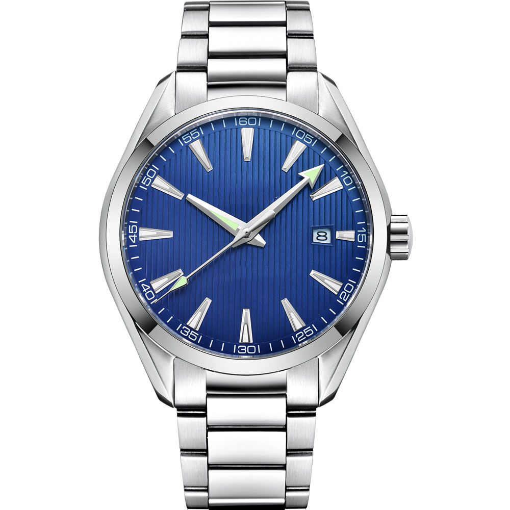 โลโก้แบบกำหนดเอง 41 มม. นาฬิกา - Luxury Watch Logo บทวิจารณ์และราคา