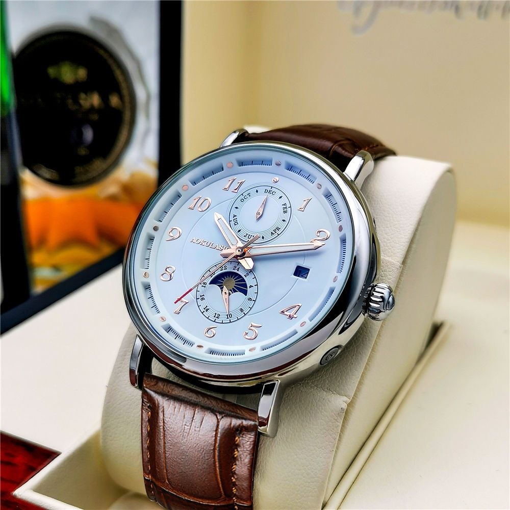 นาฬิกาข้อมือผู้ชายสุดหรูระดับไ - Luxury Watch Name Brands บทวิจารณ์และราคา