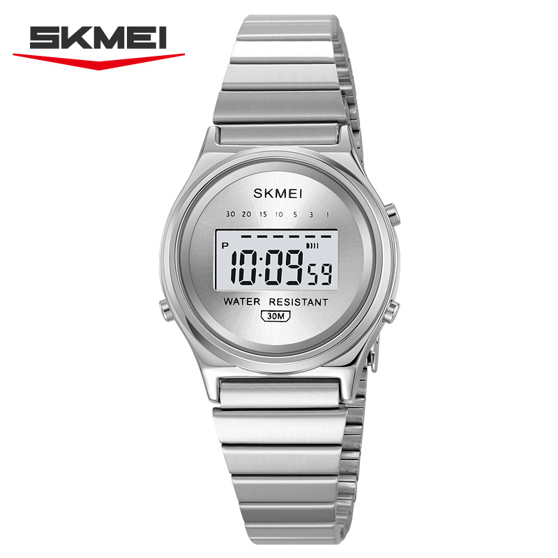 นาฬิกาข้อมือดิจิตอล SKMEI 2521 - Perpetual Calendar Watch บทวิจารณ์และราคา