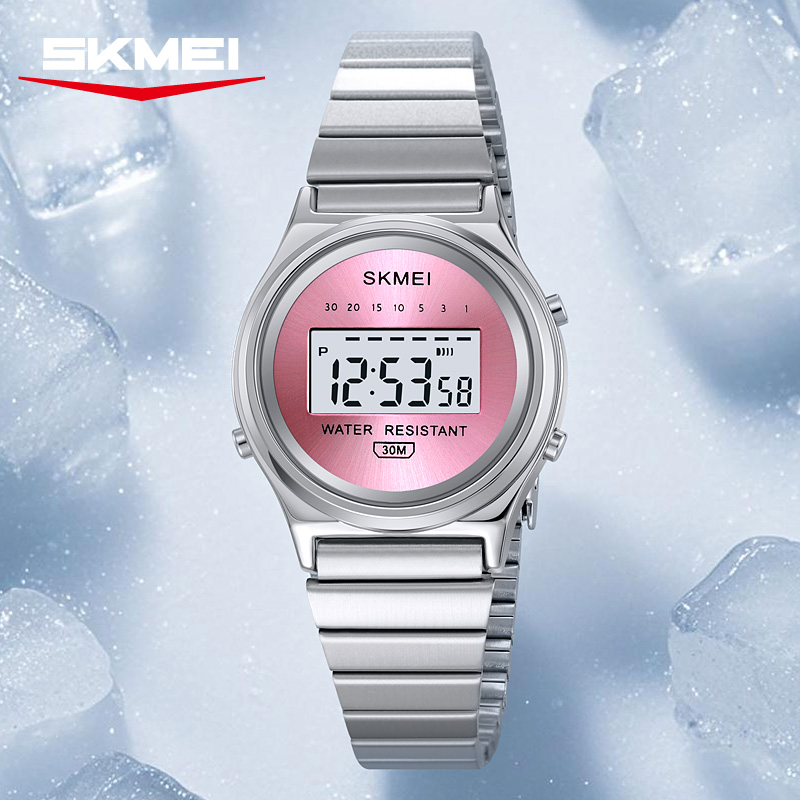 นาฬิกาข้อมือดิจิตอล SKMEI 2521 - Perpetual Calendar Watch บทวิจารณ์และราคา