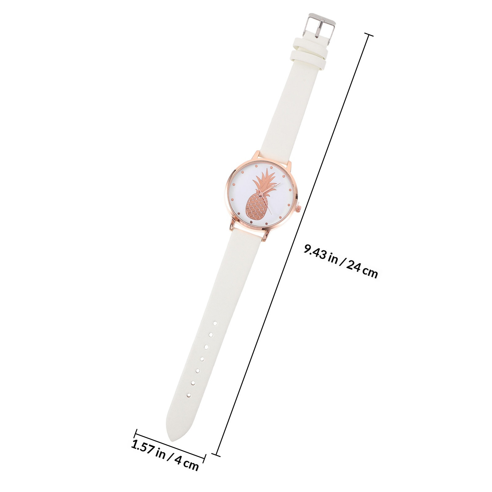นาฬิกาควอตซ์ลำลองสำหรับผู้หญิง - Luxury Watch Gift For Her บทวิจารณ์และราคา