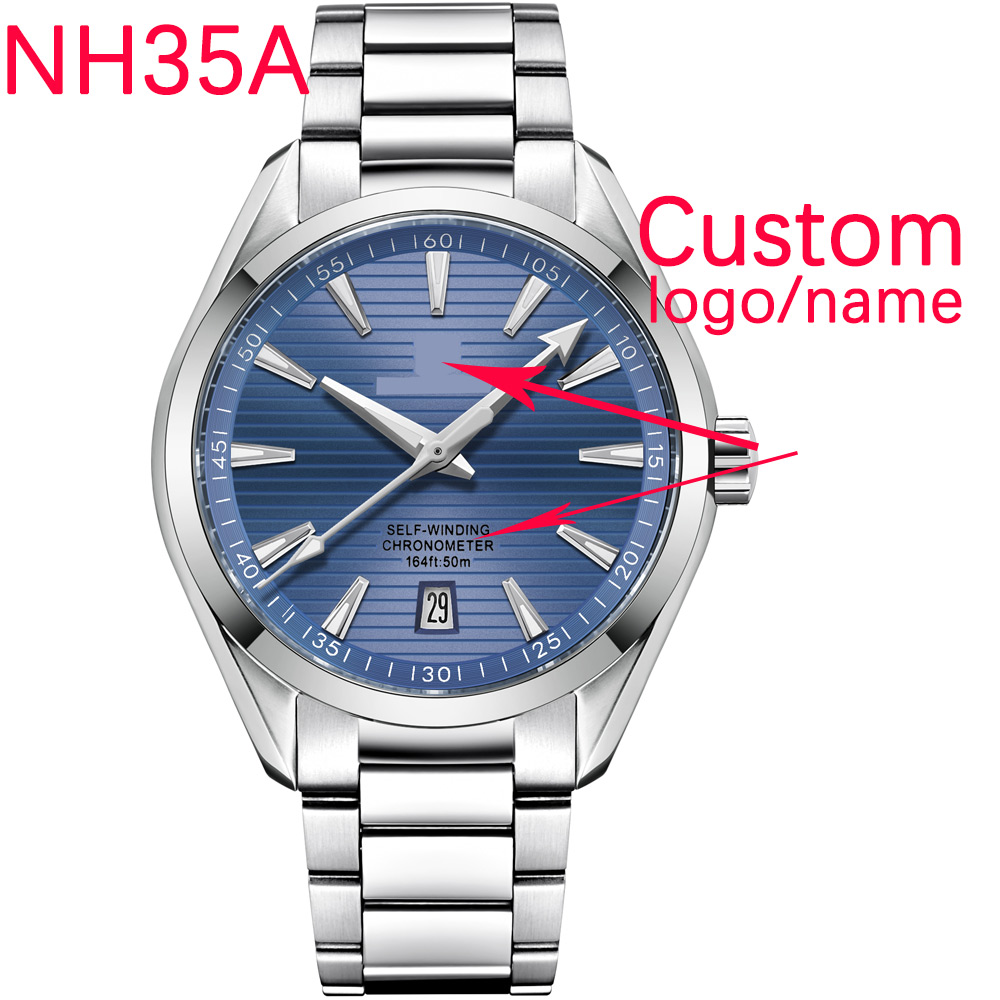 นาฬิกาข้อมือผู้ชายหรูหรา ระบบอ - Luxury Watch Logo บทวิจารณ์และราคา