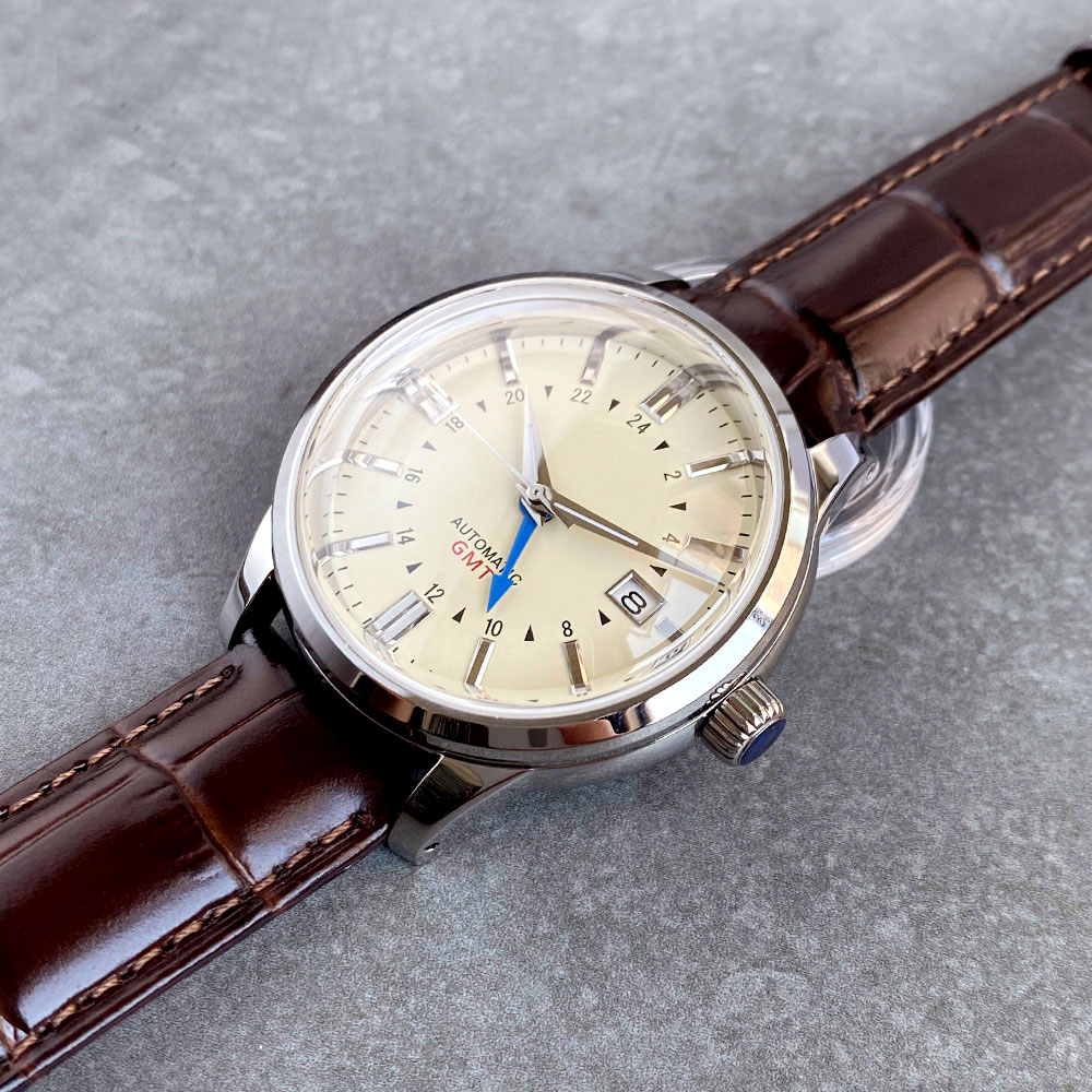 Tandorio 2024ใหม่40มม. เนื้อทะ - Luxury Watch La บทวิจารณ์และราคา