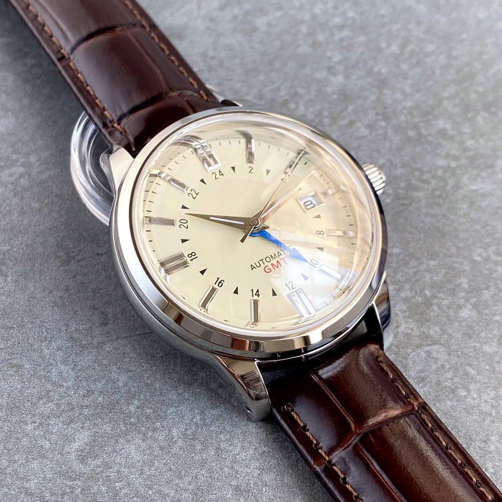 Tandorio 2024ใหม่40มม. เนื้อทะ - Luxury Watch La บทวิจารณ์และราคา
