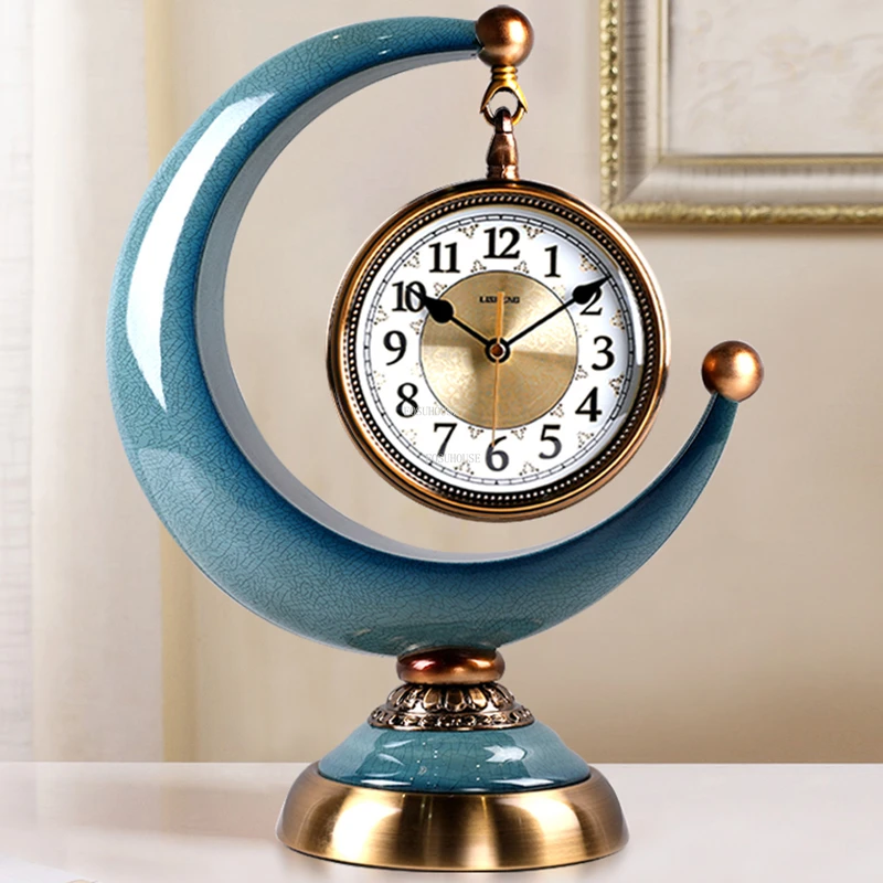 นาฬิกาตกแต่งบ้านสไตล์หรูหราเบา - Luxury Watch Stand บทวิจารณ์และราคา