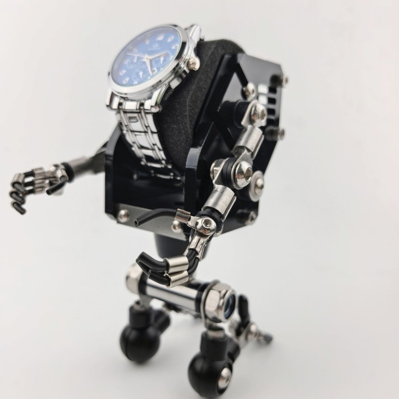 ที่วางนาฬิกาหุ่นยนต์สุดสร้างสร - Luxury Watch Stand บทวิจารณ์และราคา