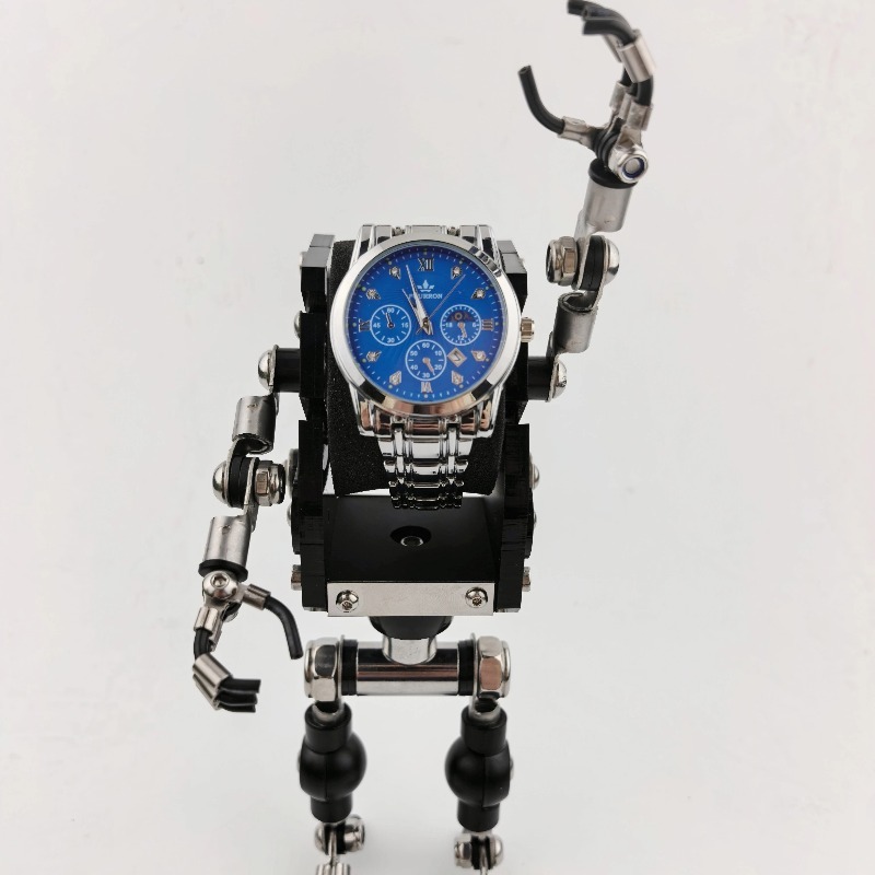 ที่วางนาฬิกาหุ่นยนต์สุดสร้างสร - Luxury Watch Stand บทวิจารณ์และราคา
