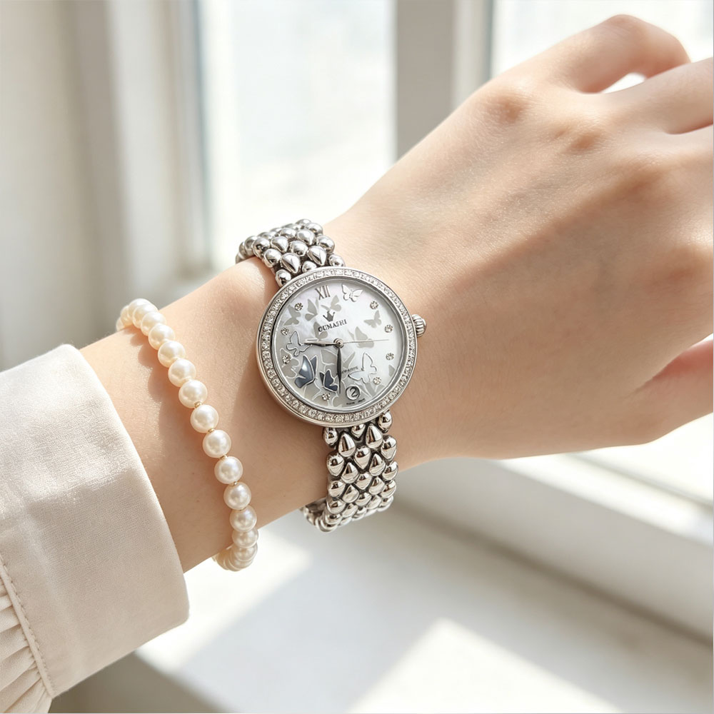 นาฬิกาข้อมือผู้หญิงสุดหรู พร้อ - Luxury Watch Ladies บทวิจารณ์และราคา