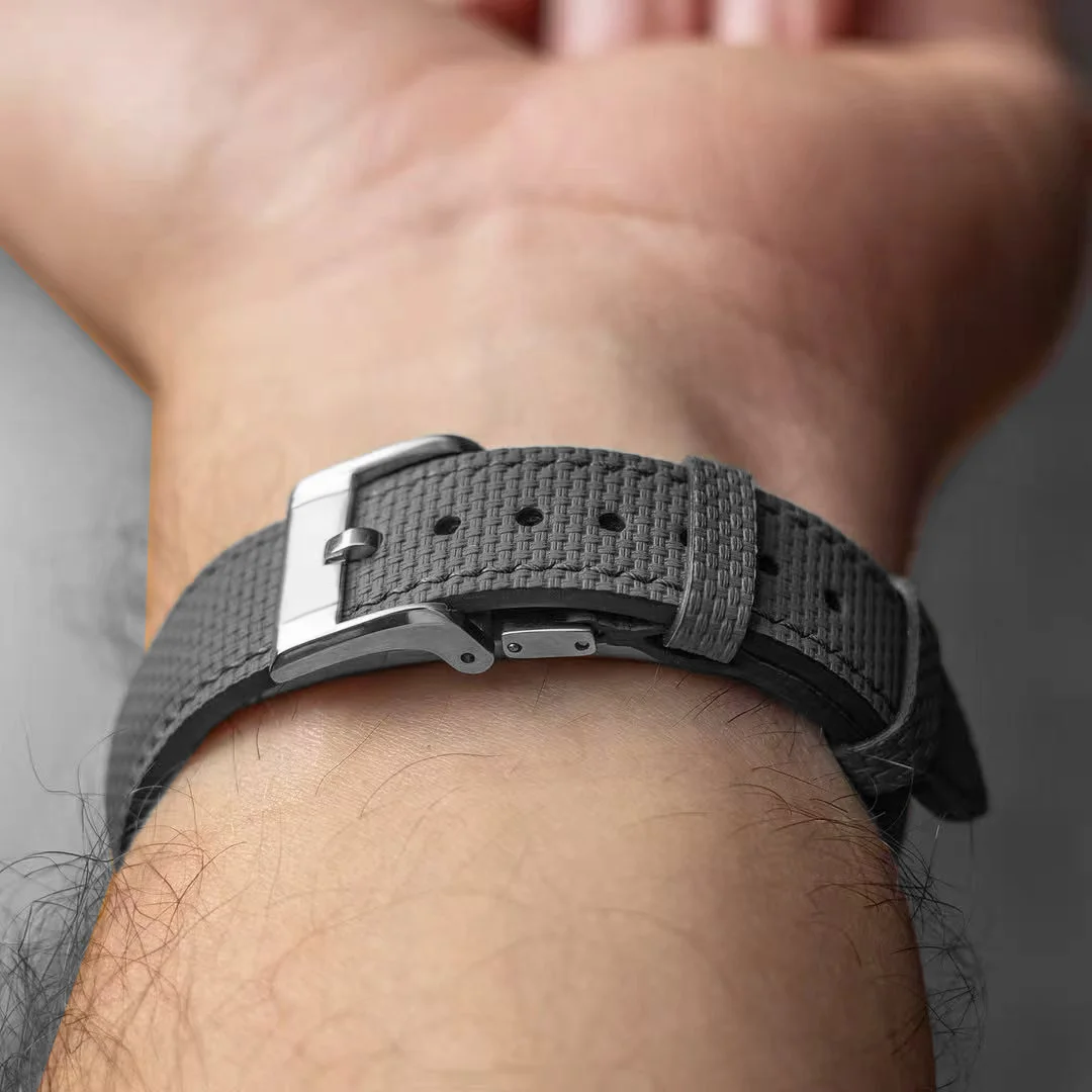 สายนาฬิกาแบบสปริงพร้อมตัวล็อคแ - Luxury Watch Logo บทวิจารณ์และราคา