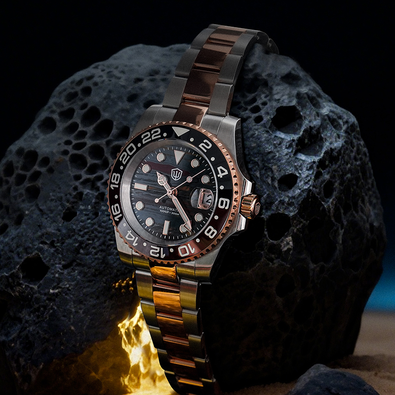 นาฬิกาดайвีส์ WD16760 V2 นาฬิก - Luxury Watch La บทวิจารณ์และราคา