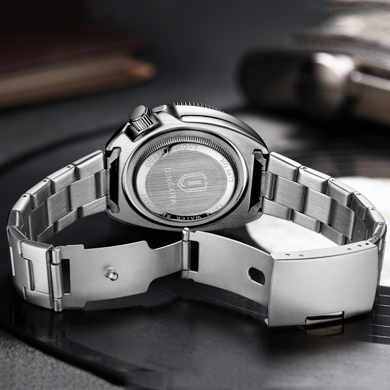 QINGXIYA แบรนด์แฟชั่นคลาสสิกสี - Luxury Watch Name บทวิจารณ์และราคา